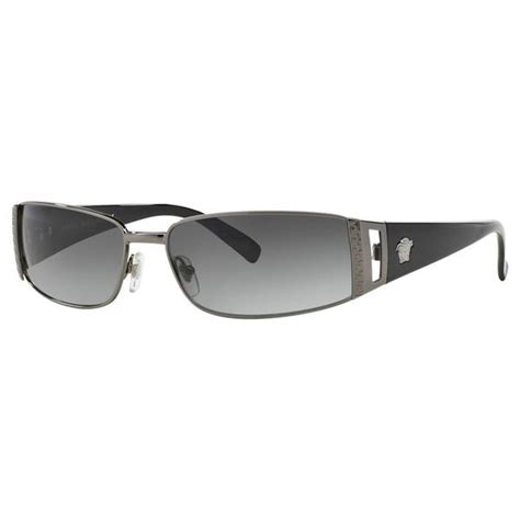 Versace VE2032 1001/11 Sunglasses in Grey 